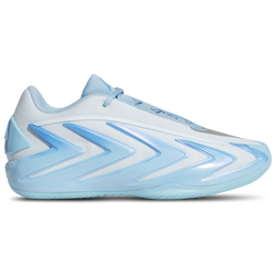 Men's - adidas Anthony Edwards 3 - Grey/Blue/Silver
