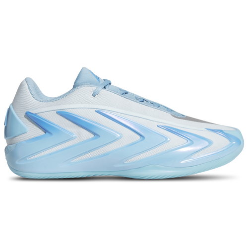  - adidas Anthony Edwards 3 - Blue/Silver Grey