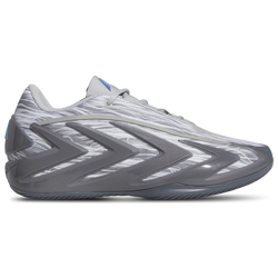 Men's - adidas Anthony Edwards 3 - Black/Blue/Gray