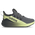 adidas Lite Racer Adapt 8.0 Elastic Lace - Boys' Grade School Grey/Carbon/Semi Frozen Lemon