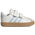 adidas VL Court 3.0 - Boys' Toddler Core White/Gum Three/Ice Blue