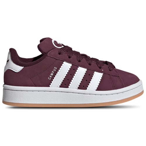 adidas Originals Campus 00s - adidas Ftwr White/Gum Maroon
