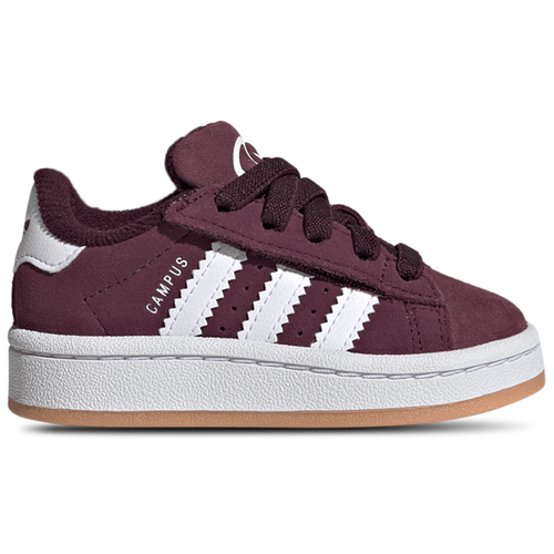 adidas Originals Campus 00s CF EL - adidas Gum/Ftwr White Maroon