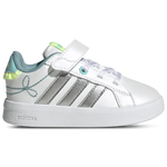 Silver Metallic/Flash Aqua/Footwear White