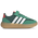 adidas Barreda Decode Elastic Lace & Hook - Boys' Preschool Collegiate Green/Footwear White/Lucid Red