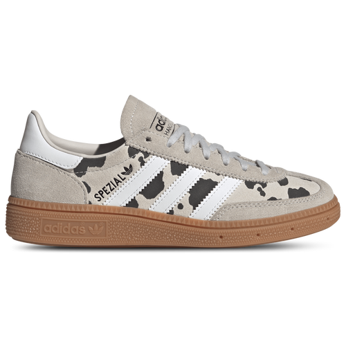 adidas Originals Handball Spezial - Adidas Grey/Footwear White Crystal