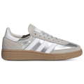 adidas Handball Spezial - Adidas White/Silver Metallic Gum
