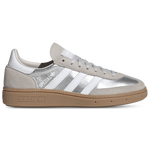 White/Silver Metallic/Gum