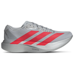 Iron Metallic/Silver Metallic/Lucid Red