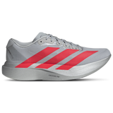 Silver Metallic/Lucid Red/Iron Metallic
