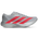 adidas Adizero Evo SL 2 - Men's Silver Metallic/Lucid Red/Iron Metallic