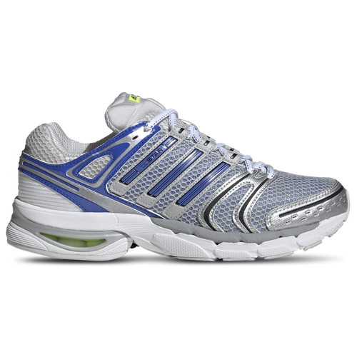  - adidas Adistar Control 5 - Hi Res Blue/Lucid Lemon Silver Metallic