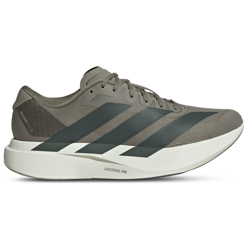 MENS - adidas Adizero Evo SL - Clay/Legend Ivy Light Brown