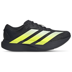 Men's - adidas Adizero Evo SL - Night Grey/Solar Yellow/Grey