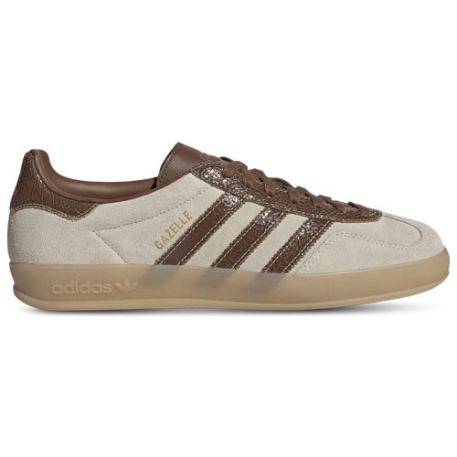 adidas Originals Gazelle - Adidas Off White/Preloved Brown Gum