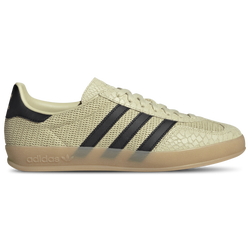Men's - adidas Originals Gazelle - Dual Yellow/Core Black/Gum