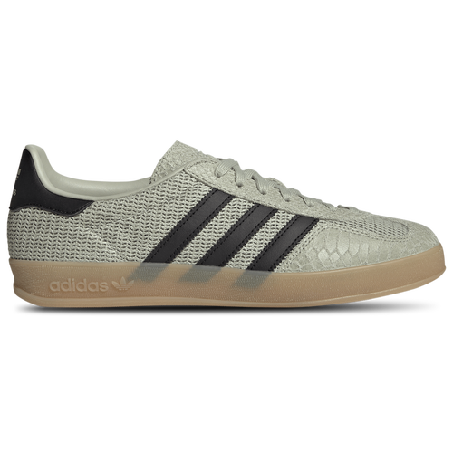 adidas Originals Gazelle - Adidas Halo Green/Core Black Gum