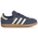 adidas Originals Samba - Boys' Grade School Night Indigo/Warm Vanilla/Gum