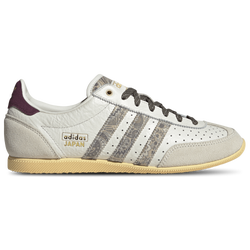 Women's - adidas Originals x Liberty London Japan - Off White/Olive Strata/Maroon