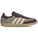 Maroon/Warm Vanilla/Olive Strata
