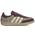 adidas Originals Samba - Women's Maroon/Warm Vanilla/Olive Strata