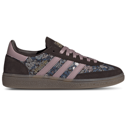 Women's - adidas Originals Handball Spezial - Aurora Coffee/Magic Mauve/Gum