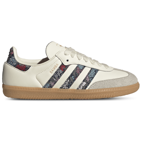 GIRLS - adidas Samba OG Pokémon - Dual Magenta/Talc Cream White