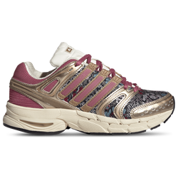 Girls' Grade School - adidas Originals x Liberty London adistar Control 5 - Cream White/Dual Magenta/Core Black