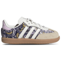 adidas Originals x Liberty London Samba OG Elastic Lace - Adidas Orchid Fusion/Gum Core White
