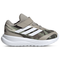 Boys' Toddler - adidas RunFalcon 6 - Light Brown/Footwear White/Dark Brown