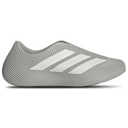 Men's - adidas Purechill Slides - Grey/Grey/Core Black