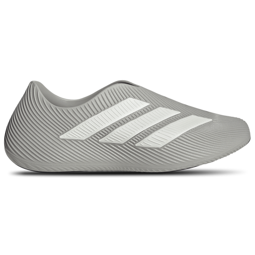 MENS - adidas Purechill Slides - Grey/Core Black