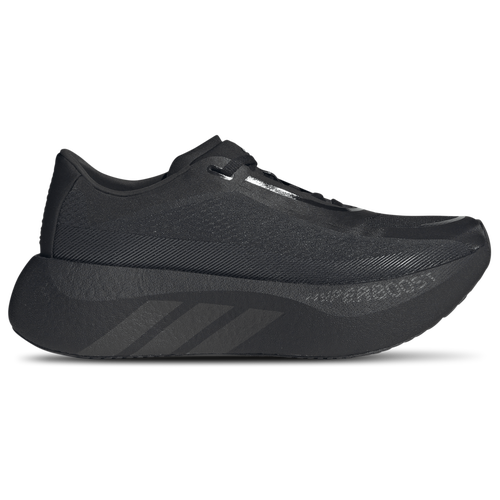 WOMENS - adidas Hyperboost Edge - Core Black/Carbon