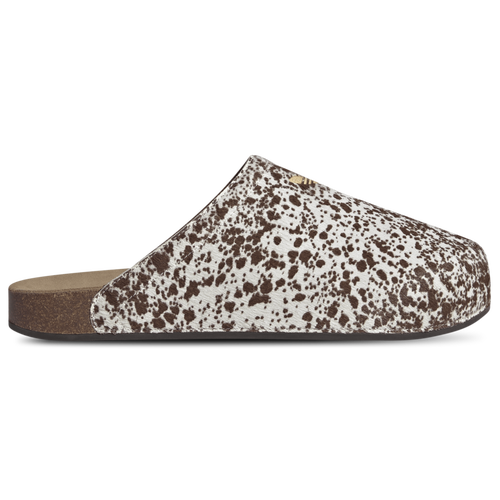 adidas Originals Adimule Slides - Adidas Off White/Preloved Brown Aurora Coffee