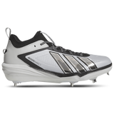 Silver Metallic/Core Black/Team Light Grey