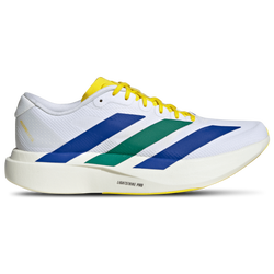 Men's - adidas adiZero Evo SL - Iron Met/Team Royal Blue/Yellow