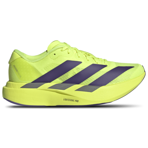 BOYS - adidas adiZero Evo SL - Yellow/Purple