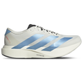 adidas Adizero Evo SL Woven - Adidas Off White/Light Blue Bright Red