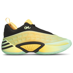 Boys' Grade School - adidas D.O.N. Issue 8 - Lucid Tangerine/Core Black/Pulse Mint