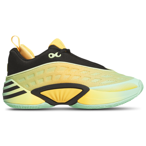 adidas D.O.N. Issue 8 - Adidas Lucid Tangerine/Core Black Pulse Mint