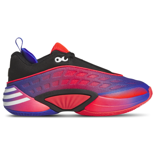 BOYS - adidas D.O.N. Issue 8 - Core Black/Lucid Red Blue