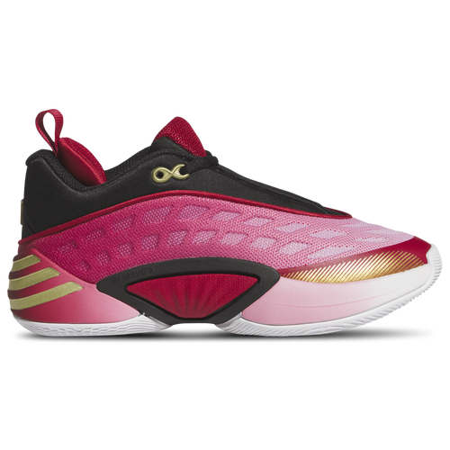  - adidas D.O.N. Issue 8 - Footwear White/Team Victory Red Core Black
