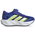 adidas Galaxy 8 Elastic Lace - Boys' Preschool Lucid Blue/Lucid Ray Blue/Frozen Lemon