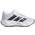 adidas Galaxy 8 Elastic Lace - Boys' Preschool Footwear White/Dash Grey/Core Black
