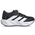 adidas Galaxy 8 Elastic Lace - Boys' Preschool Footwear White/Core Black/Carbon