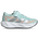 adidas Galaxy 8 Elastic Lace - Boys' Preschool Frozen Turbo/Tech Grey Metallic/Semi Flash Aqua