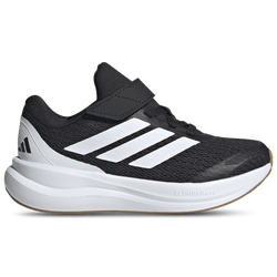 Boys' Preschool - adidas RunFalcon 6 - Core Black/Footwear White/Core Black