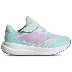 Girls' Preschool - adidas RunFalcon 6 - Lilac/Halo Mint/Flash Aqua