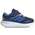 adidas RunFalcon 6 - Boys' Toddler Dark Blue/Lucid Yellow/Bright Royal