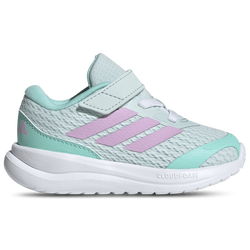 Girls' Toddler - adidas RunFalcon 6 - Halo Mint/Bliss Lilac/Flash Aqua